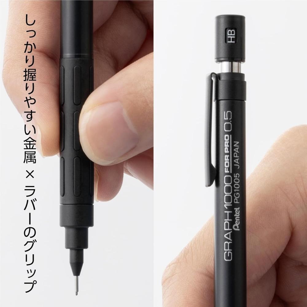 Pentel Drafting Pencil Graph1000 60th Anniversary Limited 0.5mm Pg1005 Ana