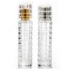 1Pc 30Ml Glass Perfume Bottle Portable Refillable Travel Cosmetic Container