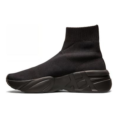 P-Trainer Maglia Comode Versatili Antiscivolo Resistenti Leggere Basse Casual Scarpe Sneaker Unisex Nero 1183A587-004