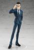 POP UP PARADE HUNTER X HUNTER Leorio Plastic Painted Finished Figure Non-scale