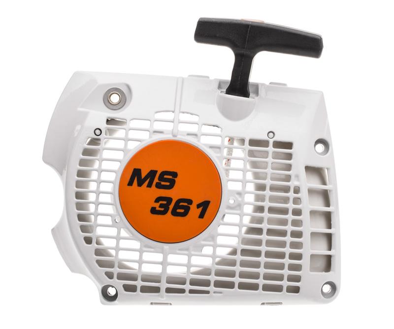 Stihl Ms361 Ms341 Starter Motor Replace. 11350802102 Nz535