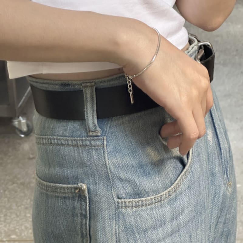 LIMILIMI Limilimi Logo Bracelet 01