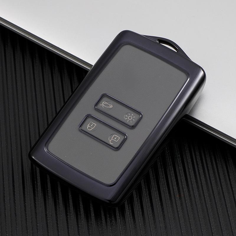 Suitable for Dongfeng Renault Koleo Koleja Car Key Case Espace/tce/300 Keychain