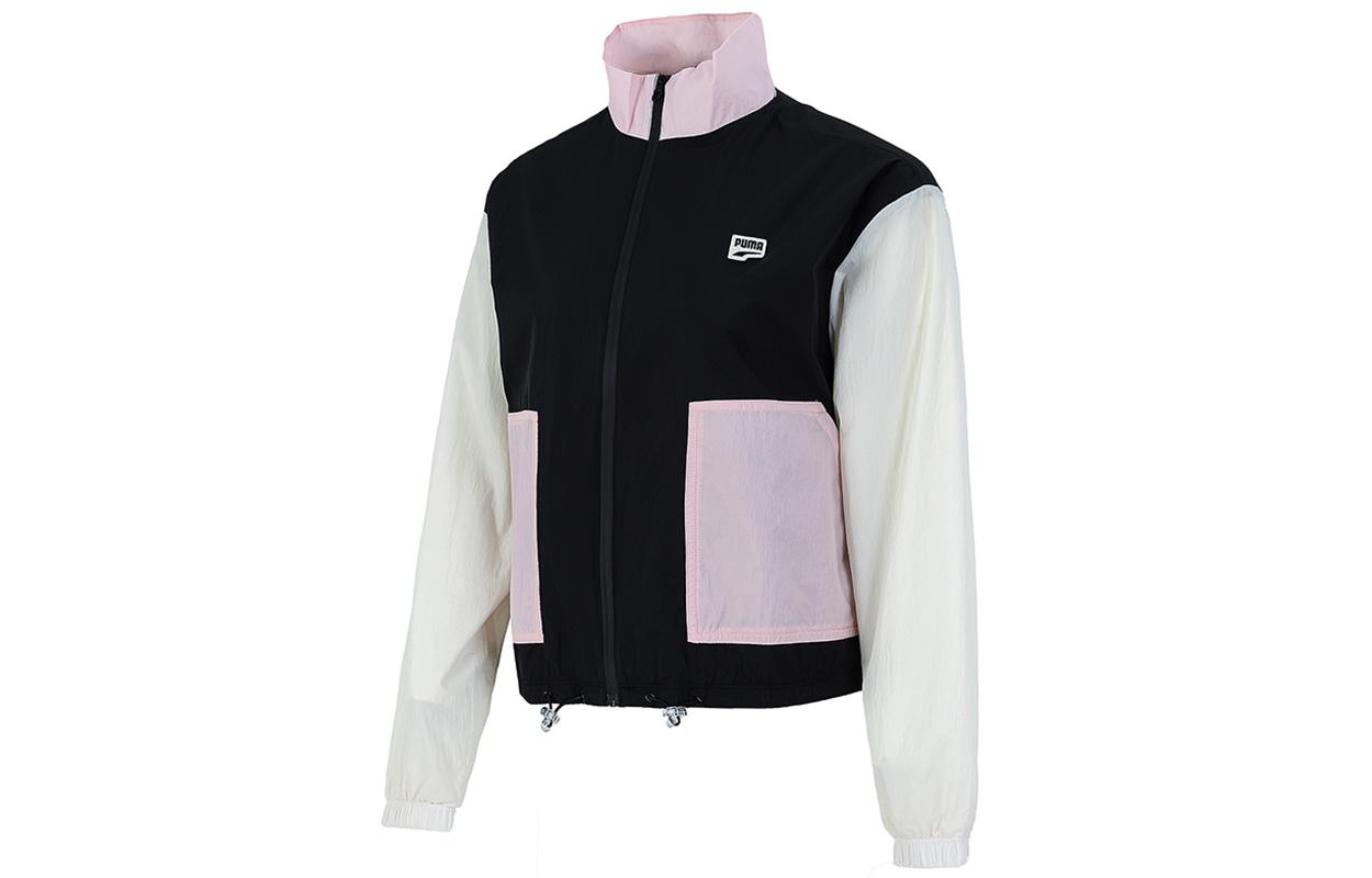 PUMA Retro Jackets Women s Black 532726-01 L