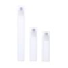 5/8/10Ml Empty Perfume Roll Roller Ball Bottle On Plastic Stainless Steel Liquids Oil Container Refillable Bottles Holders