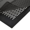 Magnetic Dust Filter Dustproof Mesh Fan Cover Net Grill Guard for PC Computer for Case Cooling Fan Cover 14x28mm/12x36mm
