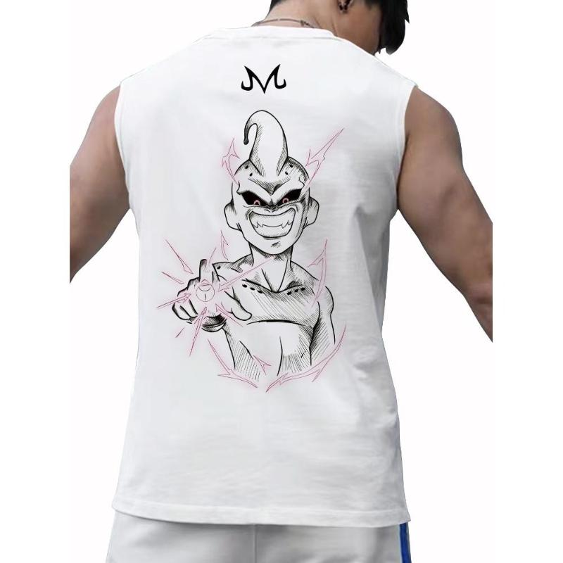 

Идеально для повседневной носки и неформальных свиданий, мужская майка XXL белый