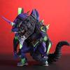 01 Evangelion Eva Anime Garage Kit Model Toy Office Monster Ornament