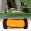 8/15/25/35L Sleeping Bag Compression Sack Large Capacity Drawstring Ultralight Waterproof Adjustable Buckle More Storage Nylon Down Jacket Duvet