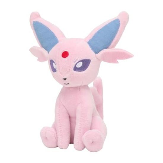 Pokemon Center Original Plush Toy Fit Espeon (HWD Cm)