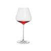 1 pz Set decanter bicchiere da vino rosso cristallo bordeaux, bicchiere da vino per la casa, bicchiere grande a stelo alto, stile retrò commerciale