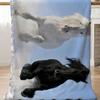 Flannel Zodiac Blanket 2026 - 3D Digital Print New Style.