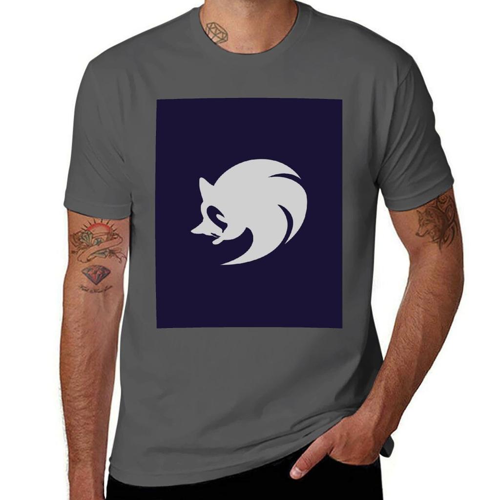 Modern Sonic Icon White Tshirt Antiwrinkle Short Sleeve Tshirt