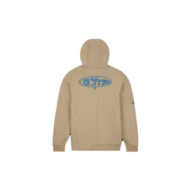 Nike X Off White Fleece Hoodie DN1759-247