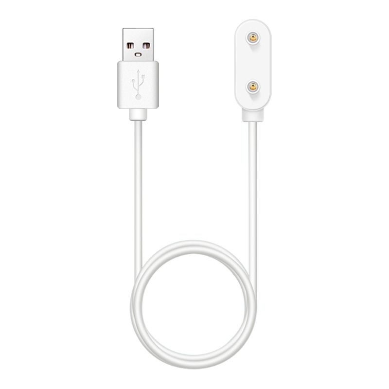 

Watch Es Watch Magnetic Type USB Cable Huawei Bracelet 6pro Neutral 7 Fast Charge Huawei 8 Charging Base Fit2 Data Cable 7nfc Edition Accessories White charging cable Applicable: Glory ES
