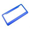 1Pcs Aluminum Alloy Multi-Color American-Style Car License Plate Frame - Uv Coated For Vehicle Modification