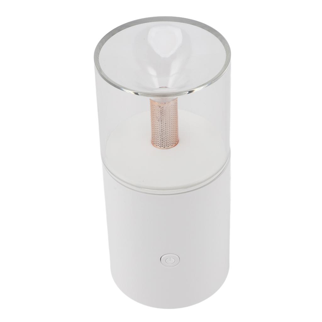 Car Diffuser Humidifier Aromatherapy Essential Oil Diffuser Portable Mini Humidifier USB