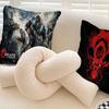 G-Gears O-Of W-War Decorative Room Aesthetics Pillow Case Home Decor Bedroom Sofa Bed Couch Pillow Cover 45x45