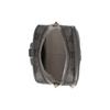 Gucci Borsa a Spalla Piccola in Tela con Logo Doppia G Ophidia Uomo Borsa a Spalla Grigio Nero 752565-UULHK-8576