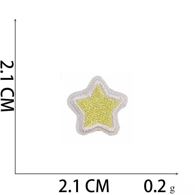 

1 шт., нашивки для ремонта одежды в стиле астронавта, украшения для дома 4
