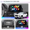 8GB+128GB Android 13 radio For Mazda CX5 CX-5 2012 2013 2014 2015 Car stereo Multimedia Player Carplay Auto GPS Navigation 2DIN