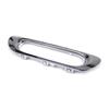 Rear Bumper Fog Lamp Frame Trim Cover Replacement Part Rear Fog Light Finisher Cover Trim for F55 F56 51127365737