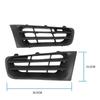 Front Bumper Air Vent Grille Panel Set 7701474478 for Renault Megane 2 2006-2009
