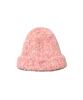 Elkebeullum Lumpy Pink Beanie