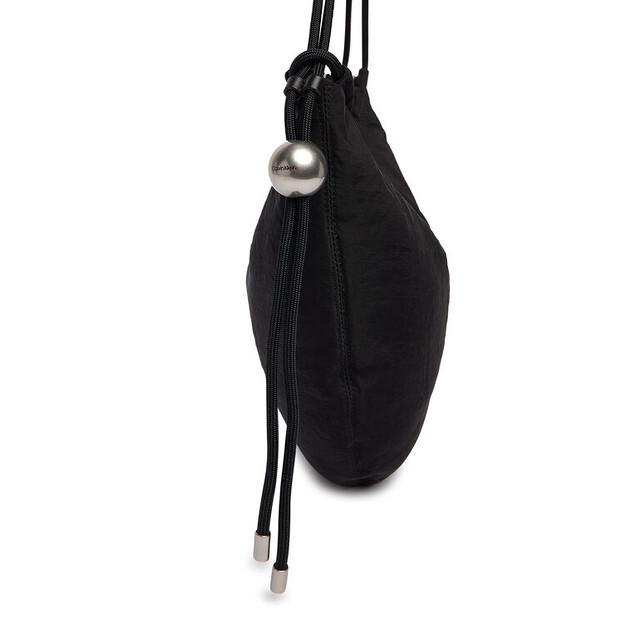 Сумка Calvin Klein Nylon Cord Small Hobo Bag