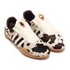 adidas Taekwondo Mei Cow Print Off White JS0297 Women's Size