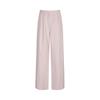 2026 Spring Casual Commuter Linen Straight-Leg Trousers