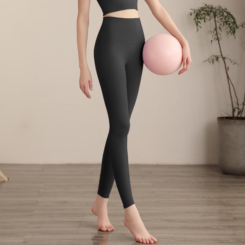 OEING High Waist Yoga Fitness Leggings for Women