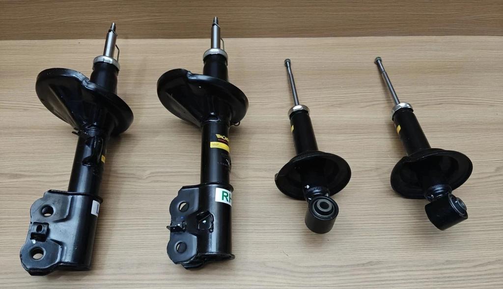 Front & Rear Shock Absorber Mahindra XUV 500 2.2L 2011-2015 Left & Right