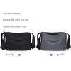 Shoulder Bag Unisex Nylon Multi Compartment Daily Commute