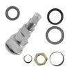 Joint Steering Shaft Pin Nut Kit 1PCS Kit Metal New Nut Easy To Install