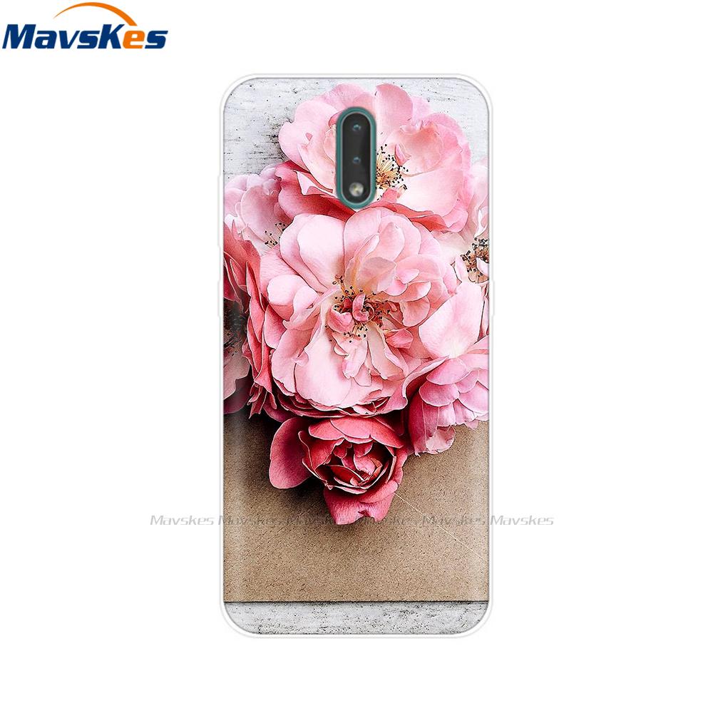 For Nokia 2.3 Case Cover Bumper For Nokia 2.3 TPU Soft Silicone Back Cover Case For Nokia 2.3 Nokia2.3 Shell Coque Fundas Capa