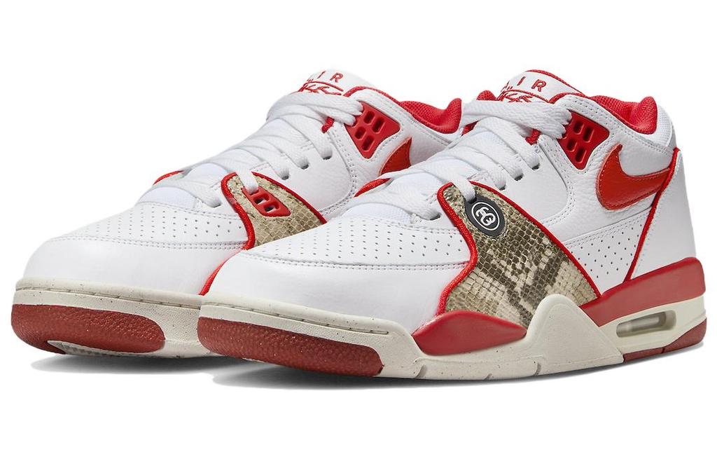 Stussy X Nike Air Flight 89 FD6475-101