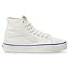 Vans Sk8 Retro High-Top Skate Shoes Unisex Sneakers White Blue VN0A4U164U3