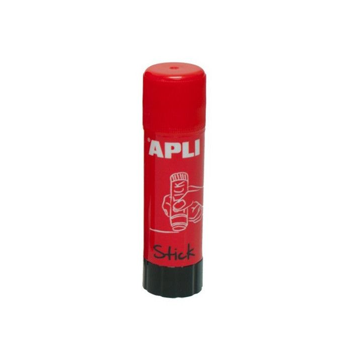 Bâton de colle blanche - 20 grammes - Apli