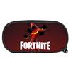 Fortnite Pattern Student Single Layer Stationery Pencil Bag Stationery Storage For School And Travel Use