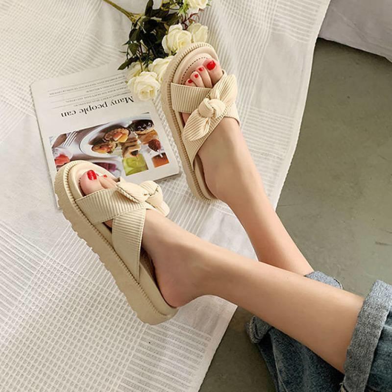 

Summer - women s shoes sandals summer wear new platform beach shoes 35
