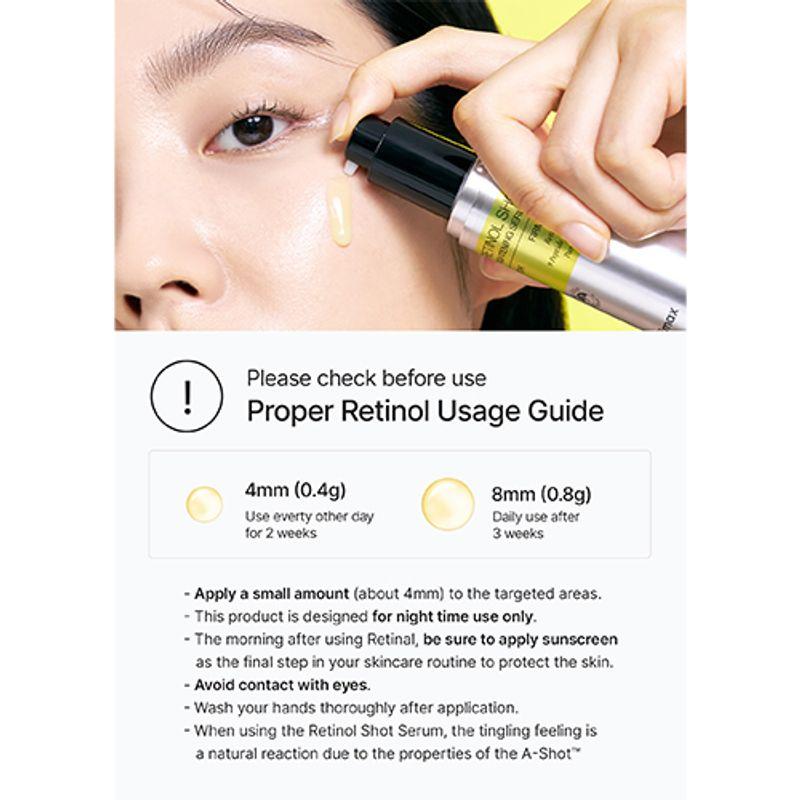 [celimax] THE VITA-A Retinol Shot Tightening Serum 30ml