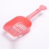 Multi Color Durable China Pet Supplies Cleaning Tool Plastic Shovel Cat Litter Scoop Holder