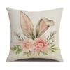 Easter Day Home Cushion Survived Family Case Throw  Cover
