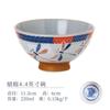 Cartoon Ceramic Japanese Bowl, Cute Seasoning Kitchen Tableware,Soup Rice Bowls, Instant Noodle Bowls, Underglaze Colored Plates