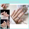 Original Shot Handcrafted Premium Nail Art Stickers With Stunning Sparkling Gems Wholesale