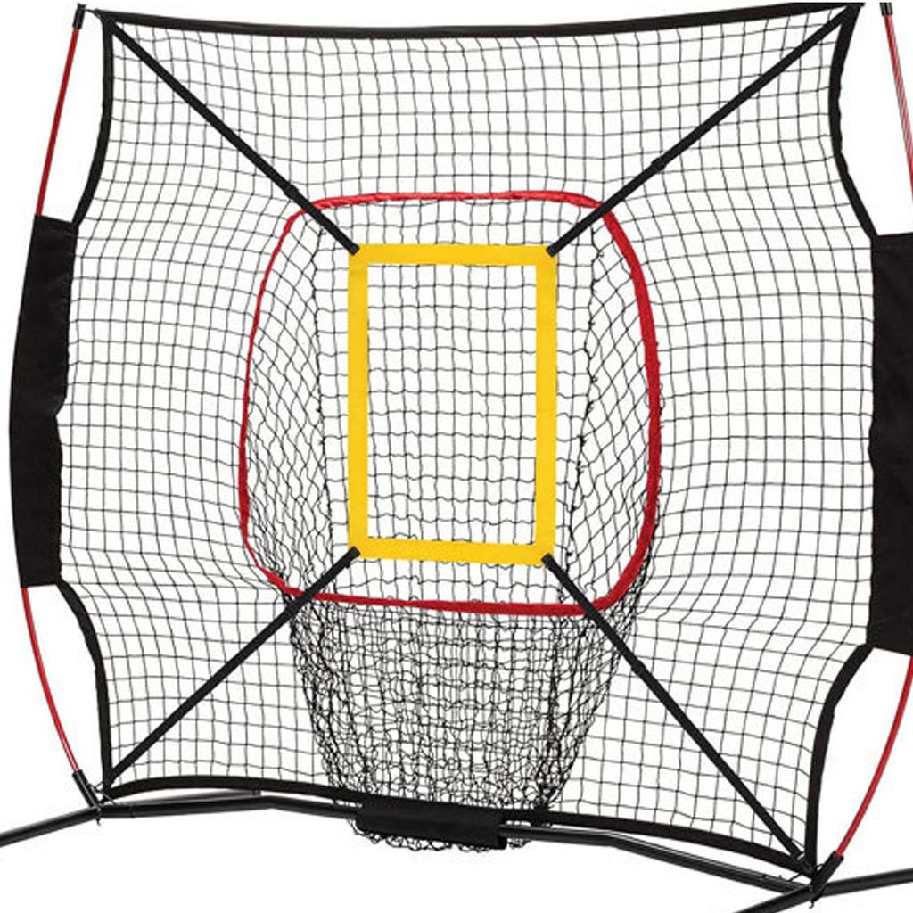 Strike Zone Target Portable   Training Aid Equipment Baseball Softball Pitching Target for Hitting Batting