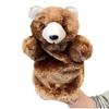 Plush Toy Hand Puppets & Rag Dolls for Kindergarten Storytelling & Family Bonding