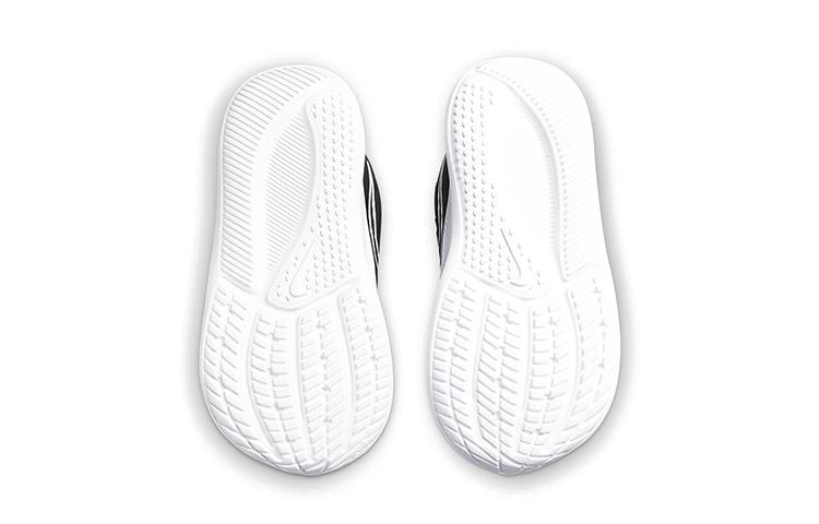 Kids' Sneakers Nike Star Runner 3 TD 'Black White'