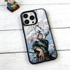 Shizuku Kuroe Marin Kitagawa Phone Case For iPhone17,16,15,14,13,12,11 Plus,Pro Magnetic For Magsafe Wireless Charging